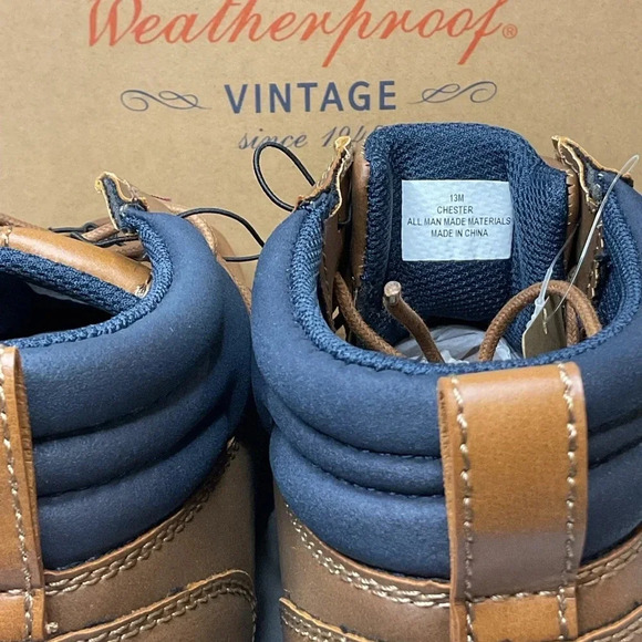 Weatherproof Vintage Chukka Style Boot - Picture 5 of 12